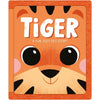 TIGER A FUN,FEELY FELT STORY
