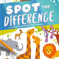 Spot the Difference: Over 450 Differences to Find