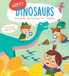 Why? Dinosaurs Questions &amp; Answers for Toddlers