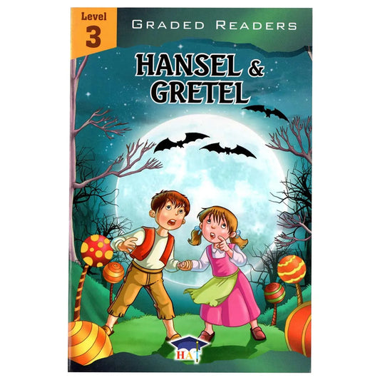 Hansel and gretel - level 3
