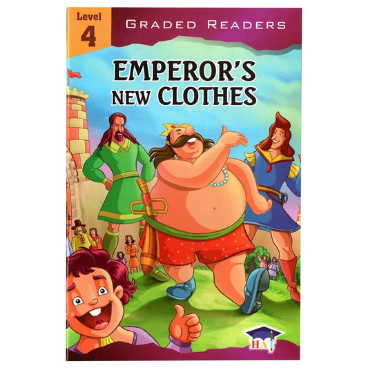 Emperor’s new clothes - level 4