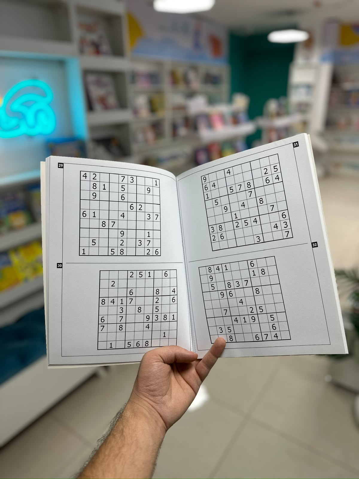 SUDOKU 80 puzzles