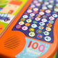 100 Button Look & Find: Things That Go Words & Sounds