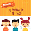 My First Book Of Feelings Montessori