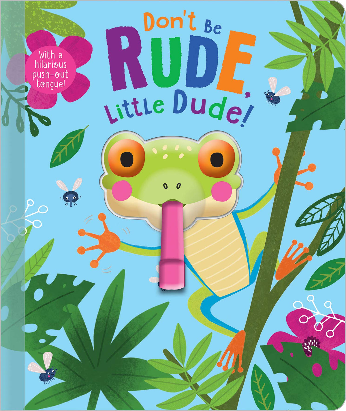 Don't Be Rude, Little Dude
