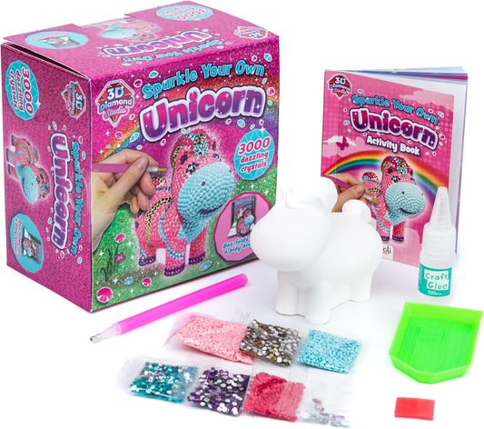 3D Diamond Studio 4: Unicorn