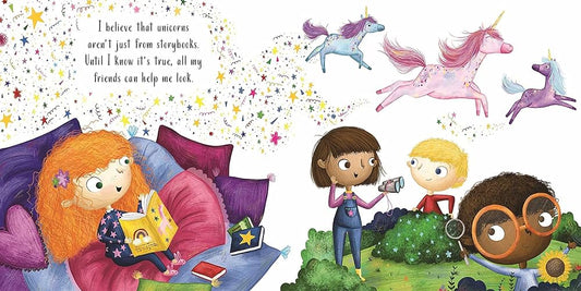 Never Stop Believing