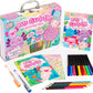 Colour and Carry Activity Kit 7: Cute Axolotl Activity