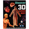 Discover 3D Human Body Book