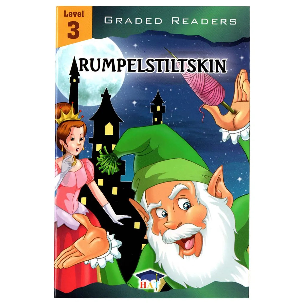 Rumpelstiltskin - level 3