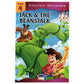 Jack and the beanstalk- level 4