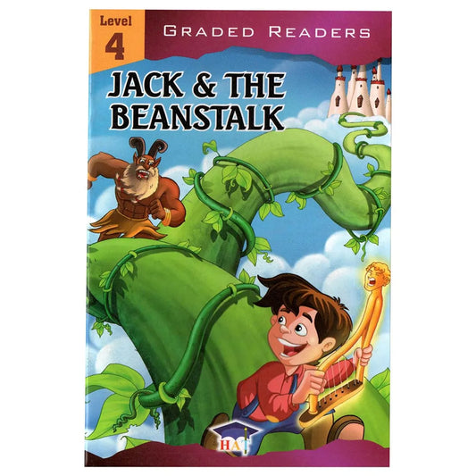 Jack and the beanstalk- level 4