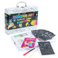 Colour-In Carry Case: Scratch Art Activity Case