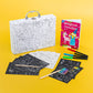 Colour-In Carry Case: Scratch Art Activity Case