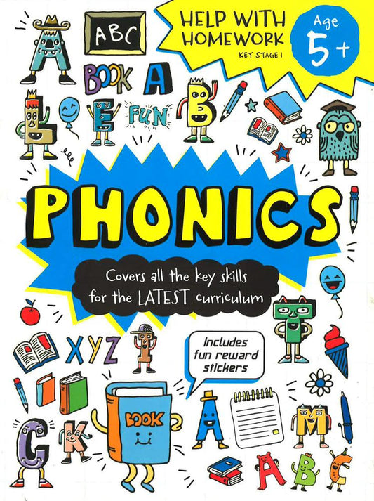 Help With Homework Phonics