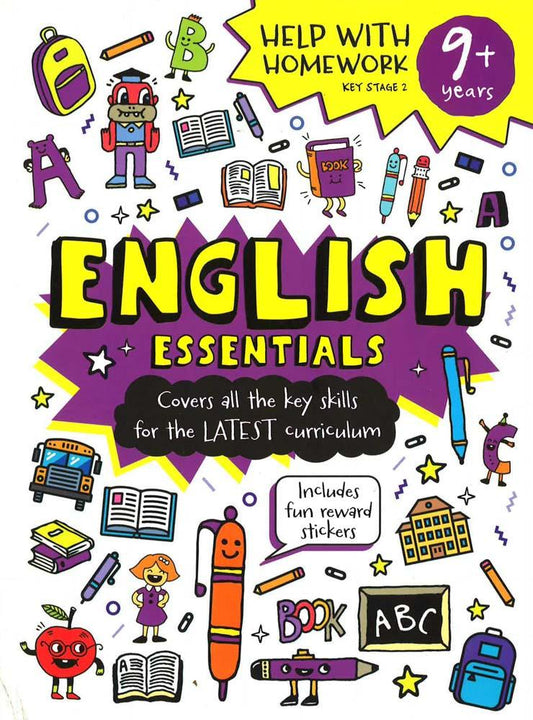 Help With Homework English Essentials