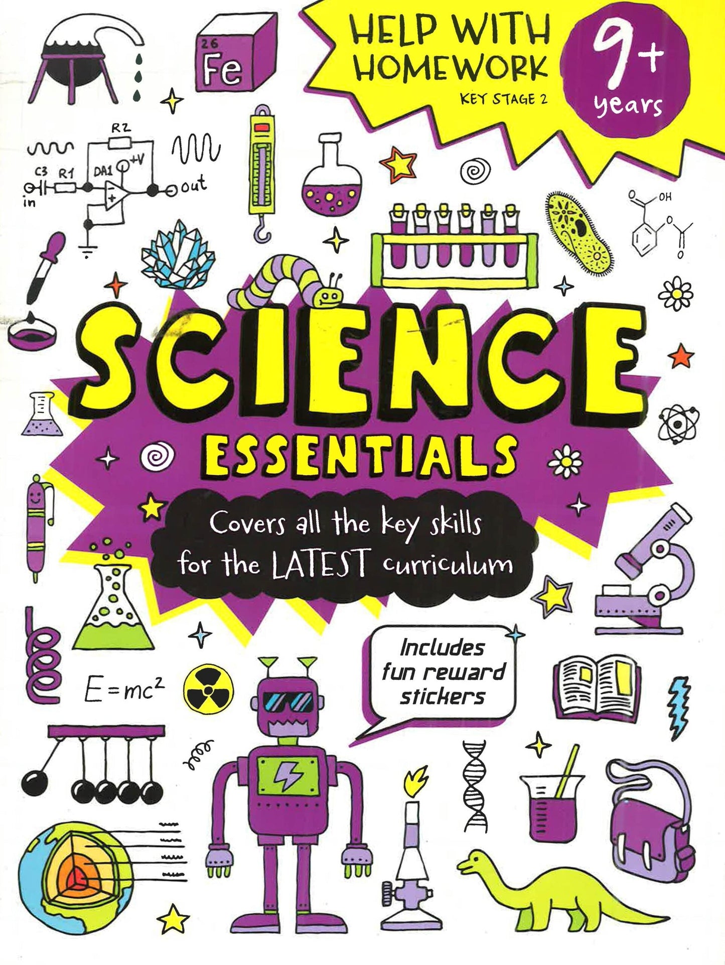 SCIENCE ESSENTIALS +9