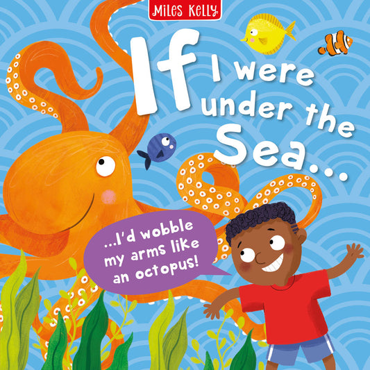 If I were under the Sea…