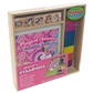 Wooden Stamper Sets: Magical Unicorns