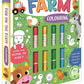 Fun on the Farm Colouring