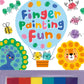 Finger Painting Fun