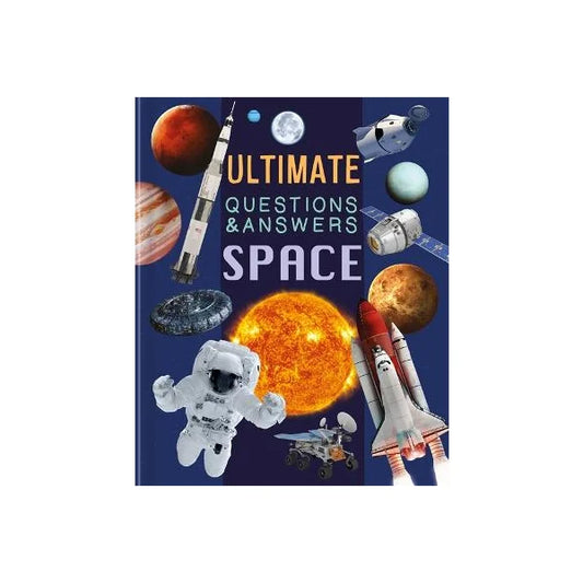 Ultimate Questions &amp; Answers: Space