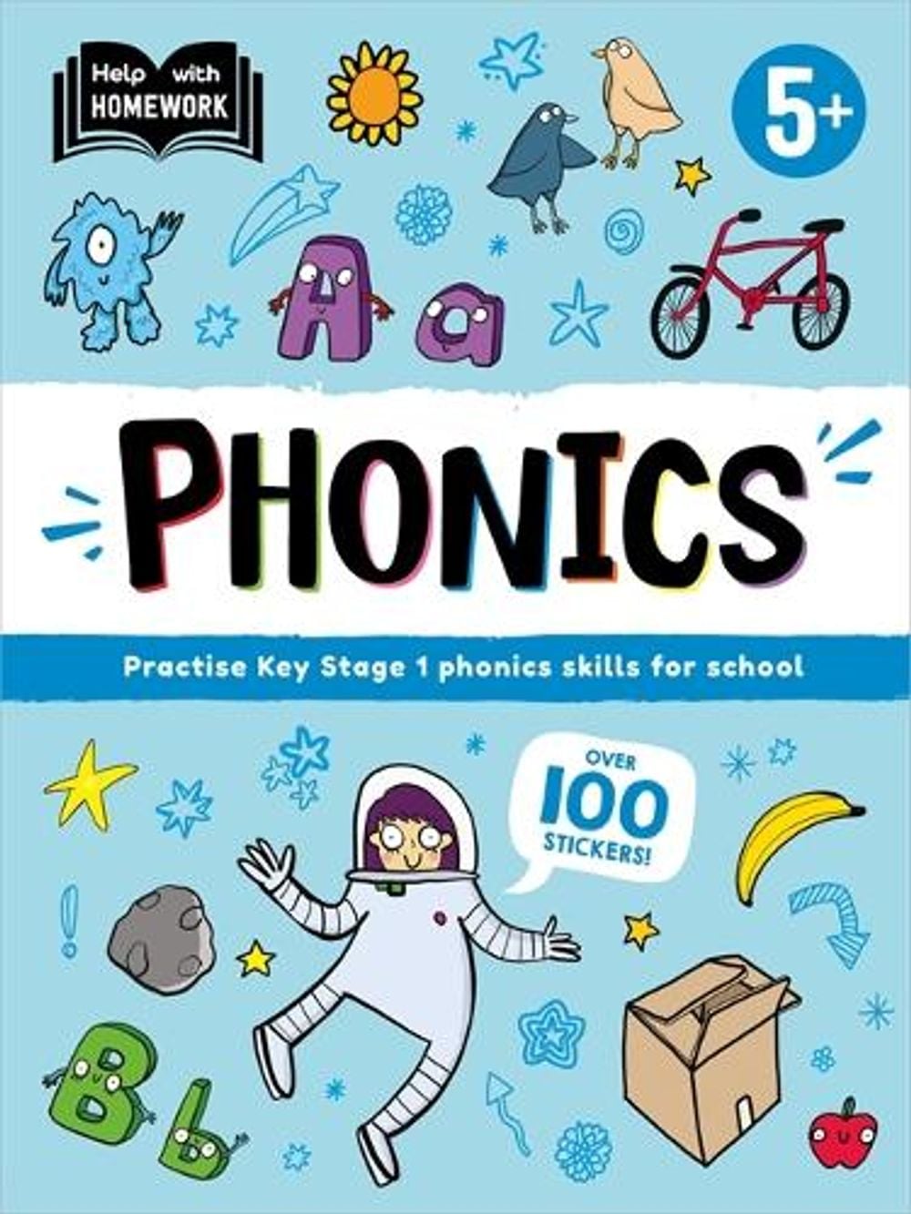 Phonics -Help With Homework