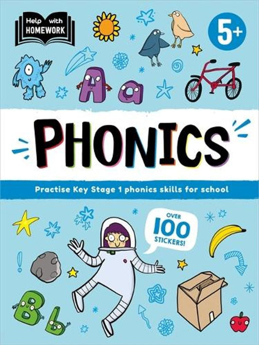 Phonics -Help With Homework