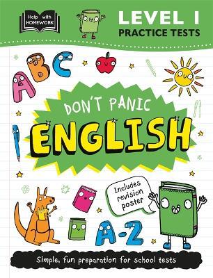 Don’t Panic English Level 1 Practice Tests