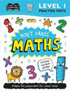 Don’t Panic Maths Level 1 Practice Tests