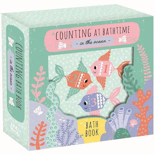 Counting at Bathtime - in the Ocean