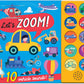 Let's Zoom - Children's 10 Button Sound Book