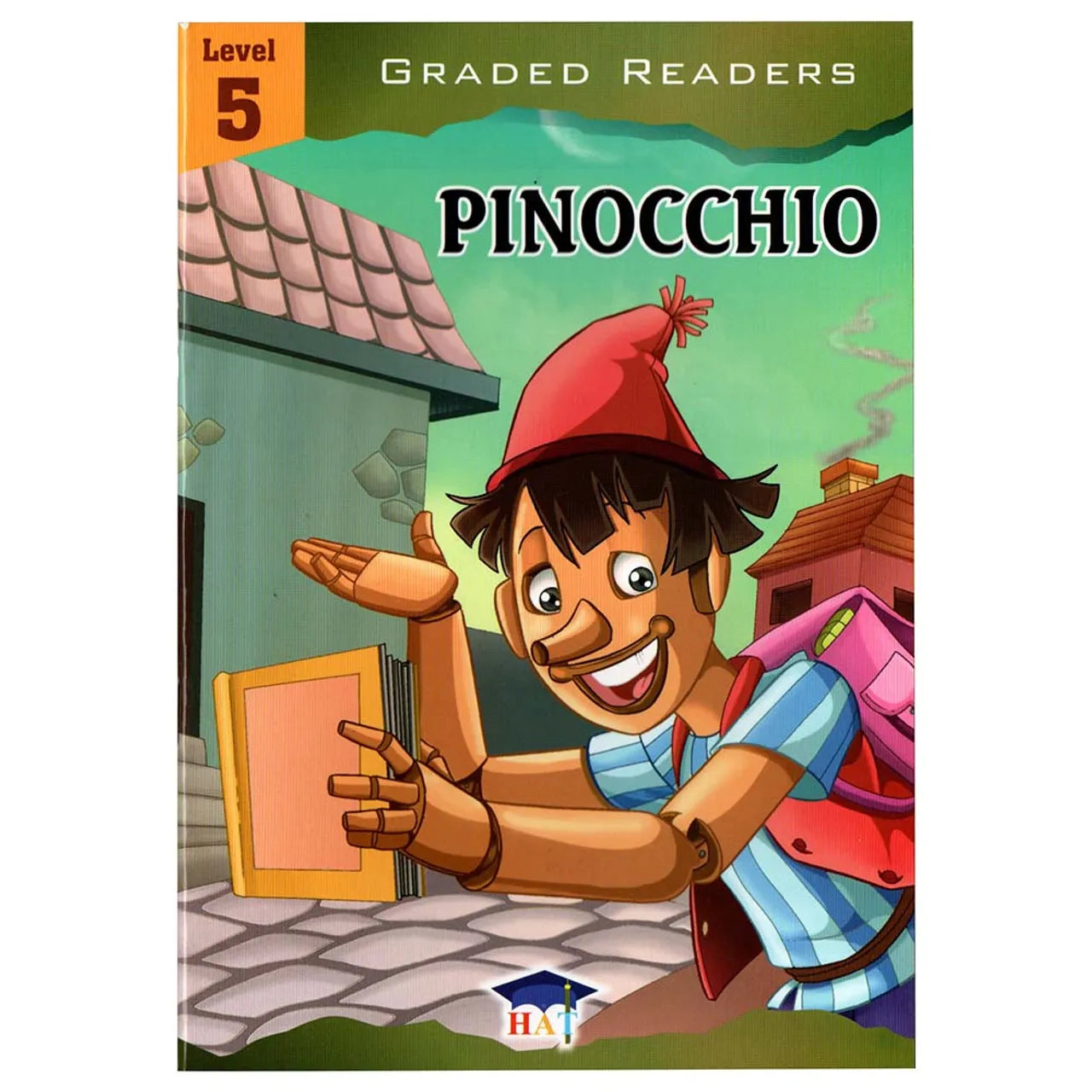 Pinocchio - level 5