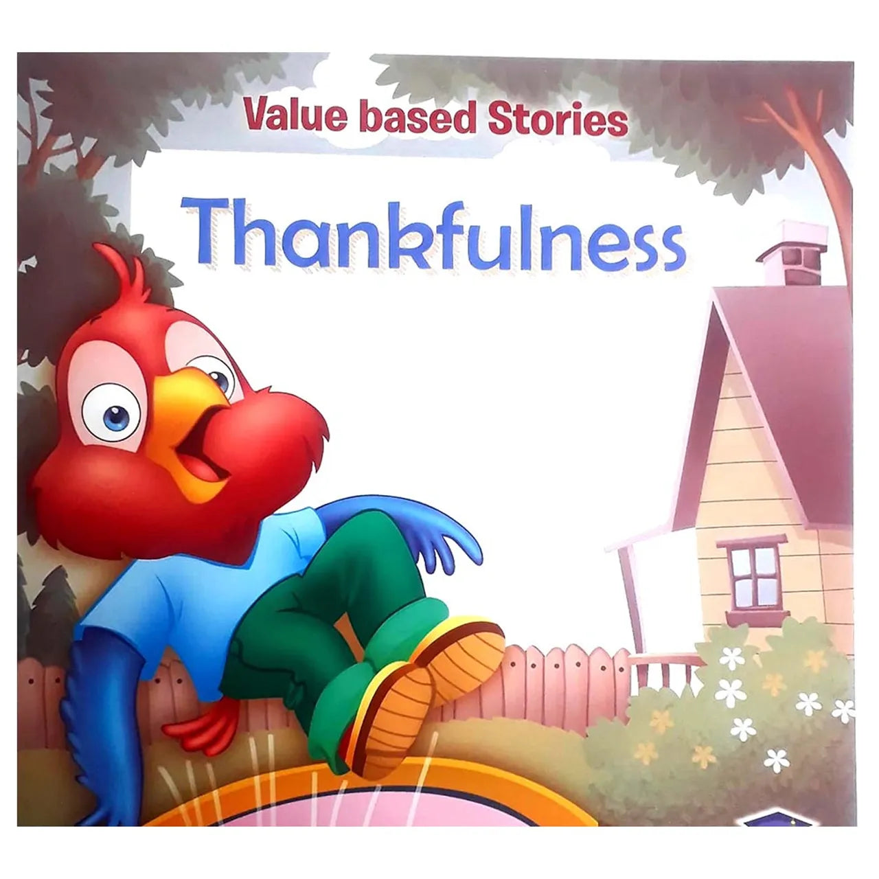 Thankfulness