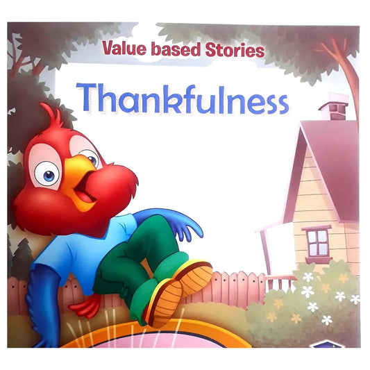 Thankfulness