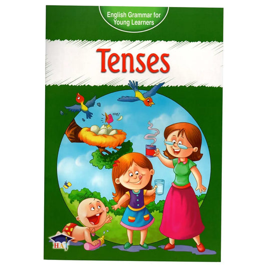 English grammar- tenses