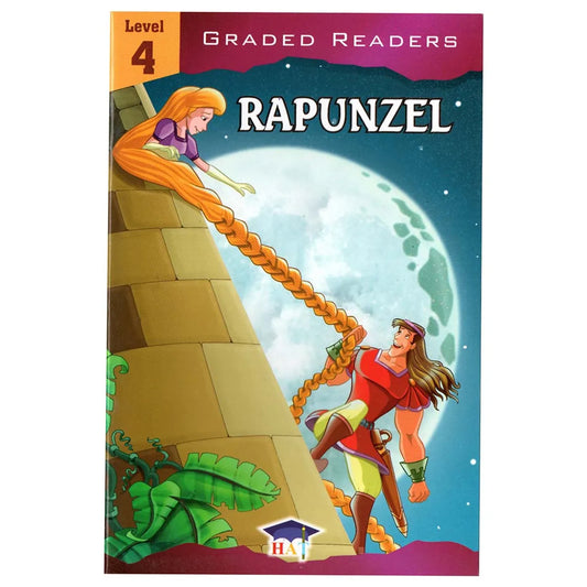 Rapunzel - level 4