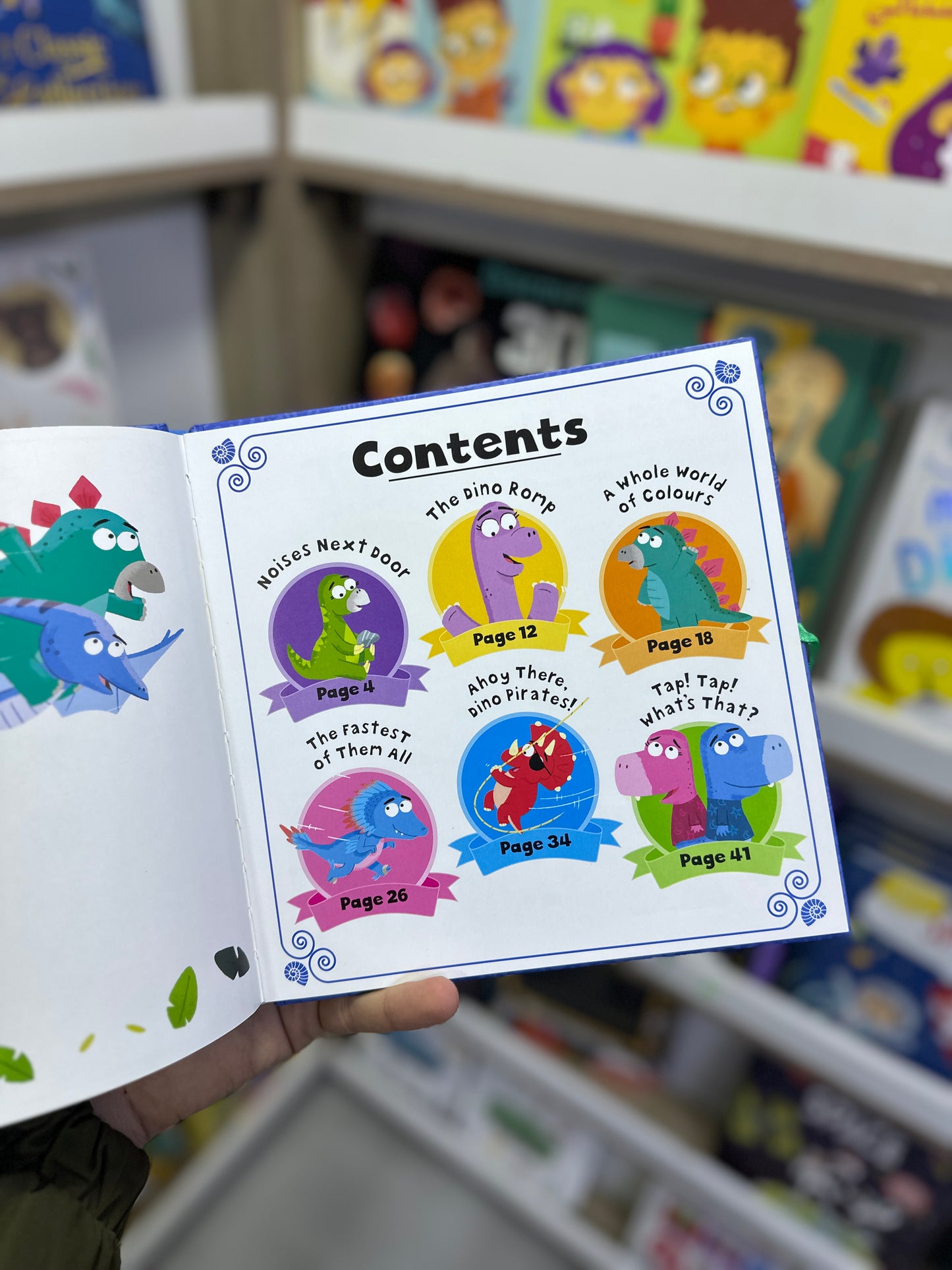 5 minute- dinosaurs stories