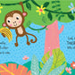 Carry-Along Jungle Adventure – Children’s 10 Button Sound Book