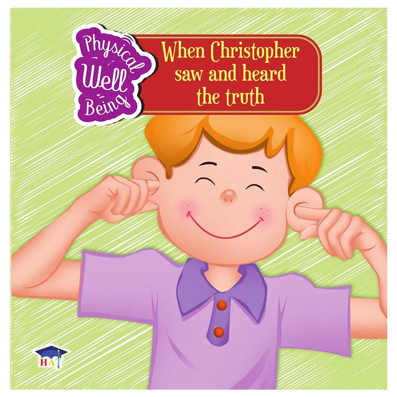 When Christopher saw and heard the truth