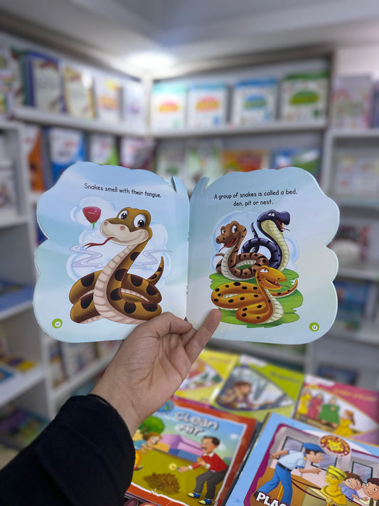 All about me - snake