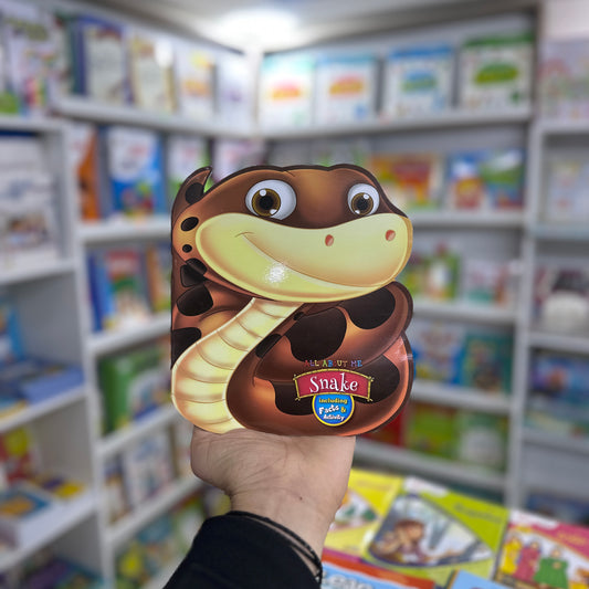 All about me - snake