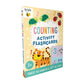 Counting Activity Flashcards: with Tracing and Lift-the-Flaps