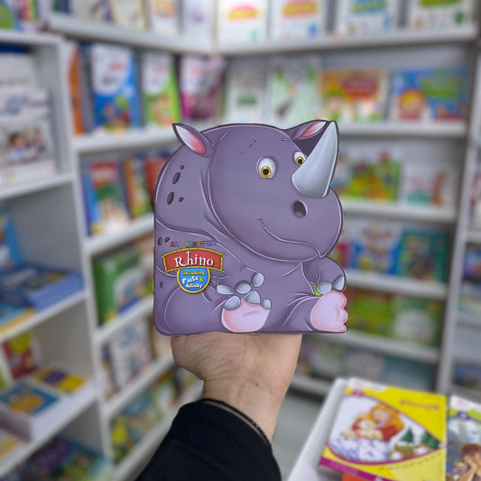 All about me - rhino