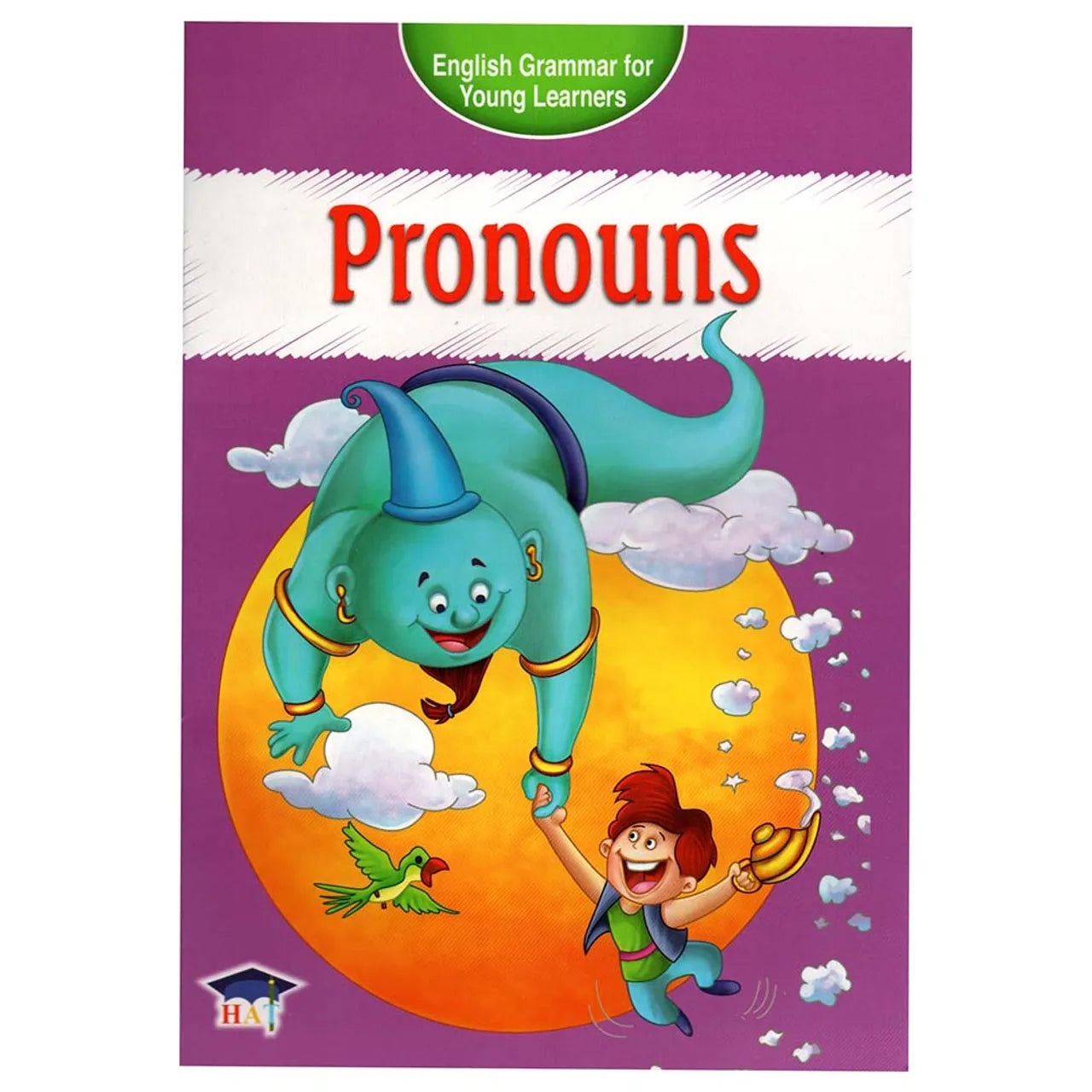 English grammar- pronouns