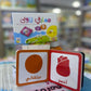 معارفي الأولى - 6 كتيبات و لعبة