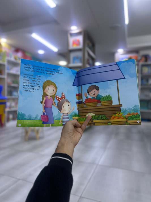 Luke The Boy Who Ate A Lot