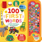 100 First Words: A Listen and Learn Sound Book !