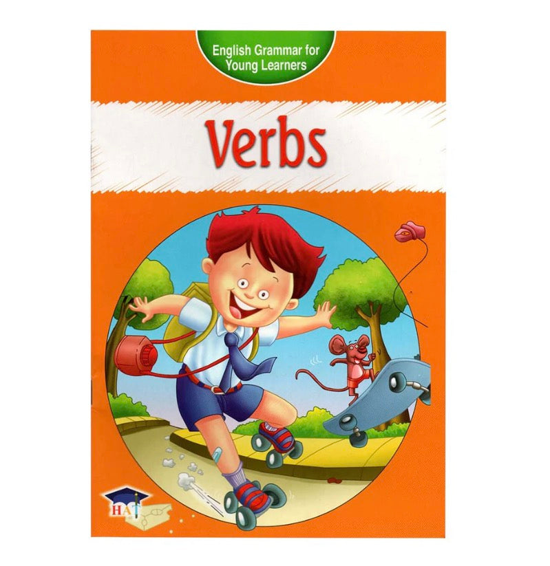 English grammar - verbs