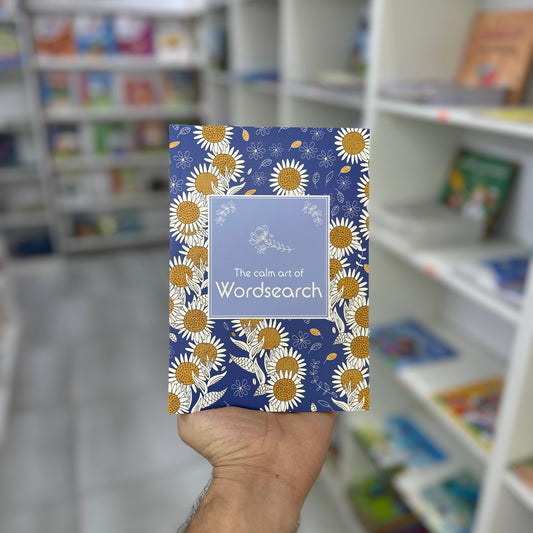 The calm art of wordsearch